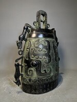 Obrzędowy chiński dzwon