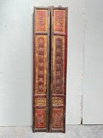 Drewniane stare panele chińskie, 