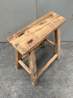 drewniane stołki Warszawa