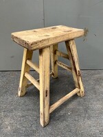 drewniany stołek