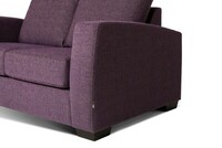 2-osobowa sofa New Choice, boczki Quadra
