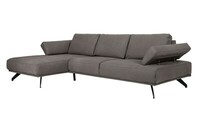 Gemma sofa z szezlongiem