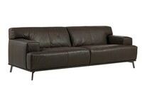 Rocco sofa skórzana 3-osobowa 