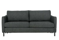 Wygodna sofa z włoskim systemem rozkładania do spania codziennego 
