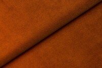 Wytrzymały materiał Tierra 11 Fargotex. Żywa pomarańczowa barwa, ciekawa struktura, mocny splot.