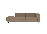 Sofa Vesta Round Modułowa z możliwością konfiguracji modułów 