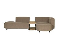 Sofa Vesta Round Modułowa z możliwością konfiguracji modułów 