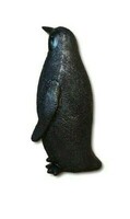 Czarny pingwin