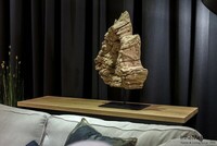 rzeźby z drewna tekowego- możliwość projektów indywidualnych 