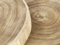 drewno suar plastry egzotyczne na stoliki okrągłe, stoły 