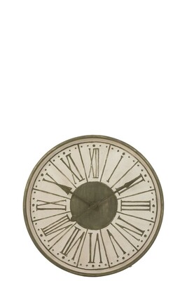 Dekoracyjny zegar okrągły