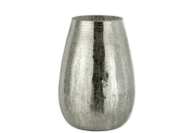 wazon szklany, świecznik, 7744