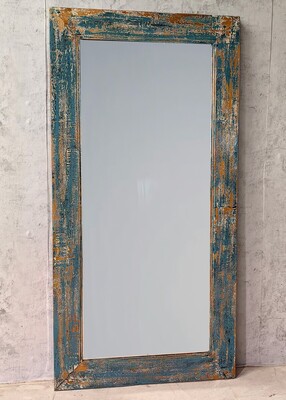 lustro ze starego drewna LT-67-2