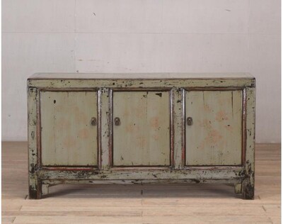 ciekawe komody, szara komoda, komody w kolorze zielonym UNIKATY AZJA