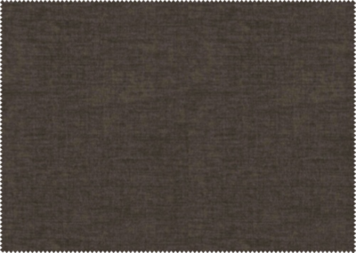 Zjawiskowa tkanina Mystic 114 Aquaclean w kolorze ciemnego brązu. Wysoka wytrzymałość i łatwość czyszczenia czynią ją świetną tkaniną na wszystkie elementy tapicerskie.