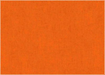 Pomarańczowa tkanina Mystic 64 Aquaclean świetnie sprawdzi się na fotelu, krzesłach czy poduszkach. Żywy kolor i wysoka wytrzymałość.