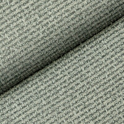 Uniwersalna tkanina Nebbia 01 Fargotex w kolorze popielatym. Łatwa w utrzymaniu i bardzo wytrzymała.