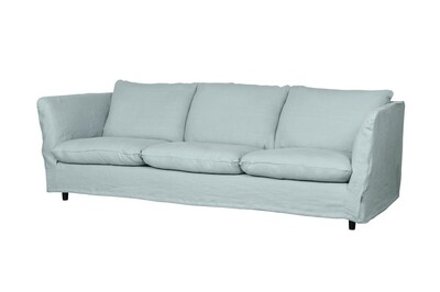 Revival sofa 4-osobowa z wymiennym pokrowcem