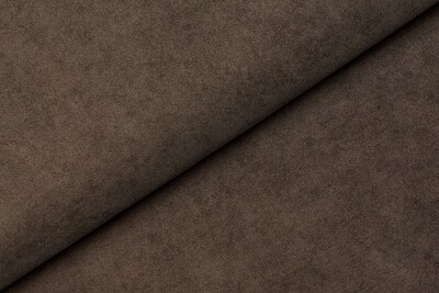 Brązowy materiał tapicerski Tierra 09 Fargotex. Przyjazny planecie, odporny na zadrapania, łatwy w utrzymaniu.