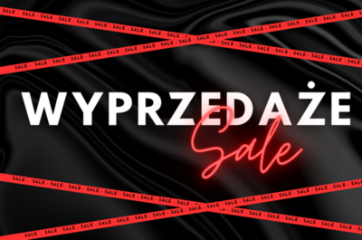 Wyprzedaże