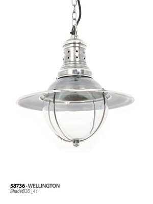 Lampa industrialna, lampa marynistyczna