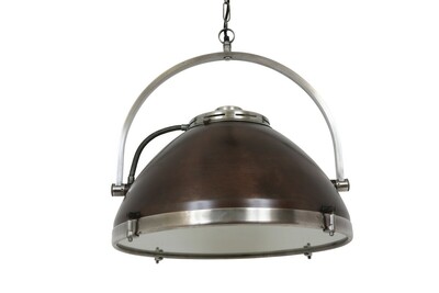 ciekawa lampa wisząca duża lampa nad stół BOMBAY-30201