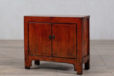 czerwona komoda, czerwone meble z drzwiami M-58   TA18-7333-96-40-85 (6)