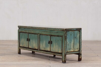 komoda telewizyjna pastelowy zielony, jasny turkus M-20   TA22-6771-128-32-49 (9)