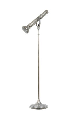 lampa podłogowa metalowa, lampy metalowe wysokie loft, lampy podłogowe z matalu, cielawe lampy podłogowe TORCH-51294