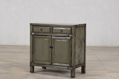 mała komoda szara 100 lat po renowacji chiny M-46   TA22-6847-78-40-77 (6)