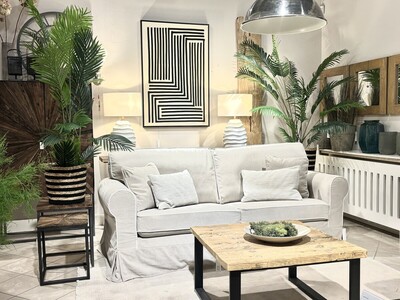 Sofa Chicago z funkcją spania, ze zdejmowanym pokrowcem
